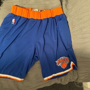 Ny knicks adidas shorts